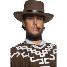 Around the World Hats Fancy Dress Smiffys Wild West Cowboy Hat