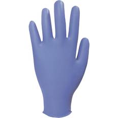 Work Gloves Handsafe Nitrile Pf Gloves Med P200