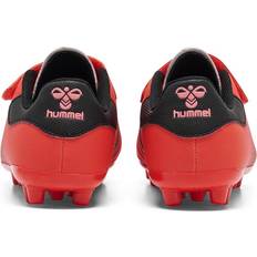 Hummel Football Shoes Hummel Laufschuh & Trainingsschuh Rot Flacher Absatz