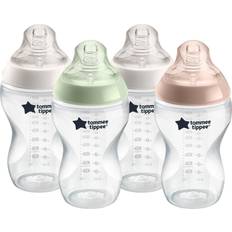 Baby Bottle Tommee Tippee Closer to Nature Baby Bottles 4-pack 340ml