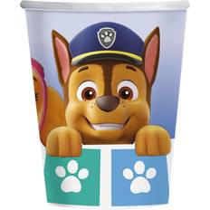 Childrens Parties Plates, Cups & Cutlery Amscan Paw Patrol Paper Cups 8