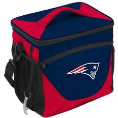 NFL New England Patriots 24-Can Cooler