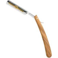 ERBE Shaving Shop Cut-throat razors Olive Wood Straight Razor 1 Stk