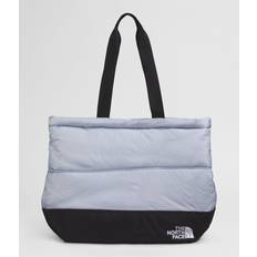 The North Face Totes & Shopping Bags The North Face Gray Nuptse LPI Dusty Periwinkle UNI