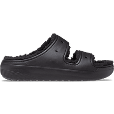 Sandals Crocs Classic Cozzzy - Black
