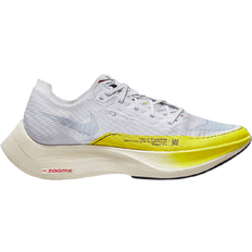 Nike zoomx vaporfly Nike ZoomX Vaporfly NEXT% 2 W - White/Yellow Strike/Off Noir/Psychic Blue