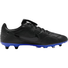 35 ⅓ Football Shoes Nike Premier 3 FG M - Black/Hyper Royal