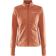 Craft Sportswear Women's Adv Subz Running Jacket 2 - Rusty Glow