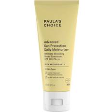 Paula's Choice Facial Skincare Paula's Choice Advanced Sun Protection Daily Moisturiser SPF 50 PA++++ 60ml