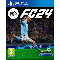 Game PlayStation 4 Games FC 24 (PS4)