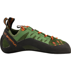 39 ½ Climbing Shoes La Sportiva Tarantulace M - Olive/Tiger