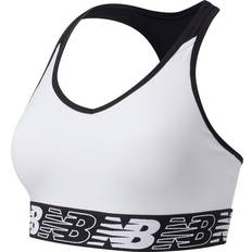 New Balance Underwear New Balance Pace 3.0 Sports Bras Women - White