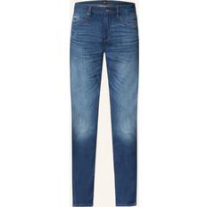 Hugo Boss Men - W36 Jeans Hugo Boss Jeans, Inch-Länge blau Größe: