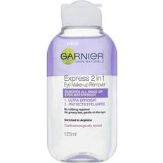 Garnier Skin Naturals 2-in-1 Eye Make-Up Remover (125ml)