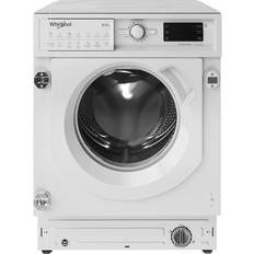 Whirlpool Washer Dryers Washing Machines Whirlpool BIWDWG861485UK Integrated with 1400