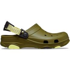 Textile - Unisex Slippers & Sandals Crocs All-Terrain - Aloe