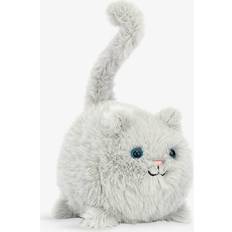 Jellycat Kitten Caboodle Grey