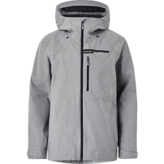 Burton Outerwear Burton Men's Lodgepole 2L Jacket - Grey