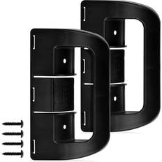 Black Freestanding Refrigerators Impresa [2 Pack] Mission Automotive Latch fits Black