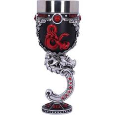 Nemesis Now Dungeons & Dragons Goblet 19.5cm Drinking Glass