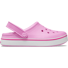 Crocs Toddler Off Court Clog - Taffy Pink
