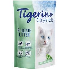 Tigerino 6 5l Crystals Silicate Cat Litter Special Price!* Aloe Vera