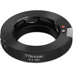 TTArtisan Leica M 6-Bit Nikon Z Lens Mount Adapter