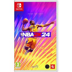 Sports Nintendo Switch Games NBA 2K24 Kobe Bryant Edition (Switch)