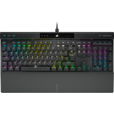 Mechanical - Numpad Keyboards Corsair K70 RGB PRO Cherry MX Red (English)