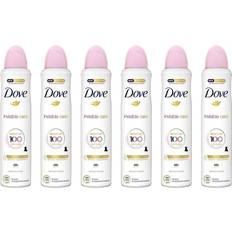 Dove Sprays Deodorants Dove invisible care water lily & scent a/p deodorant aerosol 250ml
