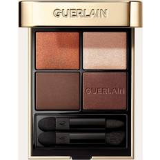 Guerlain Eyeshadows Guerlain Ombres G eyeshadow palette #910 Undressed Brown