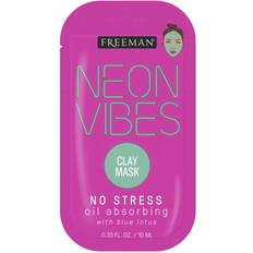 Freeman Neon Vibes clay mask