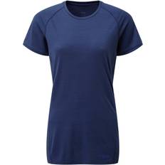 Rab Women T-shirts & Tank Tops Rab Forge Merino Women's T Shirt Blueprint