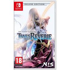 18 Nintendo Switch Games The Legend of Heroes: Trails into Reverie (Switch)