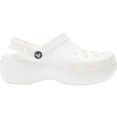 43 ½ Outdoor Slippers Crocs Classic - White