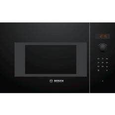 Bosch Built-in Microwave Ovens Bosch BFL523MS0B Stainless Steel