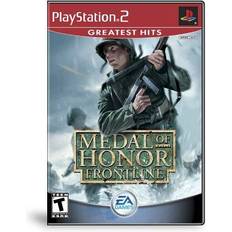 PlayStation 2 Games Medal of Honor : Frontline (PS2)