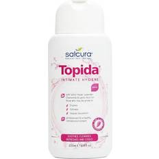 Softening Intimate Washes Salcura Topida intimate hygiene wash 200ml