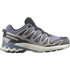 Hiking Shoes Salomon XA Pro 3D V9 Gore-Tex M - Flint Stone/Black/Ghost Gray