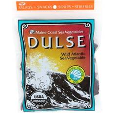 Dried Fruit Maine Coast Sea Vegetables Organic Dulse Wild Atlantic Sea Vegetable 2