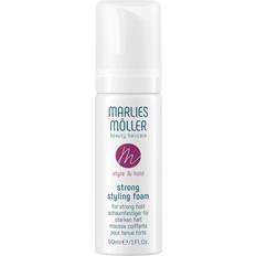 Marlies Möller Styling Creams Marlies Möller Beauty Haircare Style & Hold Strong Styling Foam 50ml