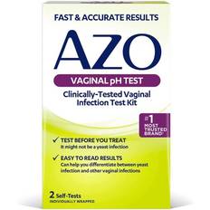 AZO Vaginal pH Test, 2 Self Tests