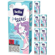 Bella for teens slipeinlagen sensitive 20