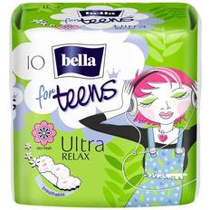 Bella For Teens Ultra Binden Relax: Ultradünne Binden Teenager, 1er Pack