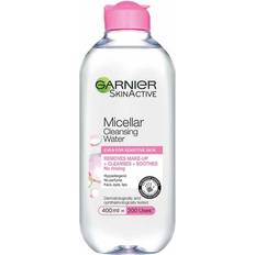 Garnier Facial Cleansing Garnier Micellar Cleansing Water for Sensitive Skin 400ml