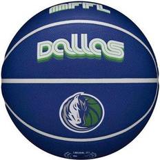 Wilson Dallas Mavericks 2022-23 City Edition Collector's Basketball