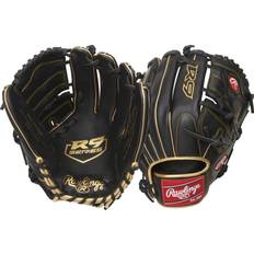 Rawlings R9 12" Baseball Glove Black/Gold