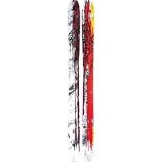 166 cm - Touring Skis Downhill Skiing Atomic Bent Chetler 23/24 - Red/Yellow