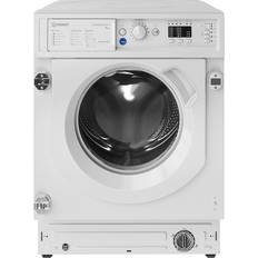 Integrated Washing Machines Indesit Biwmil91485 9Kg
