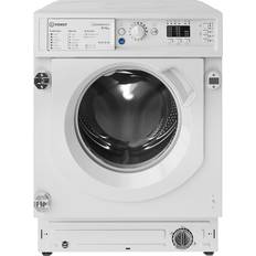 Indesit Front Loaded - Washer Dryers Washing Machines Indesit Biwdil861485 8Kg